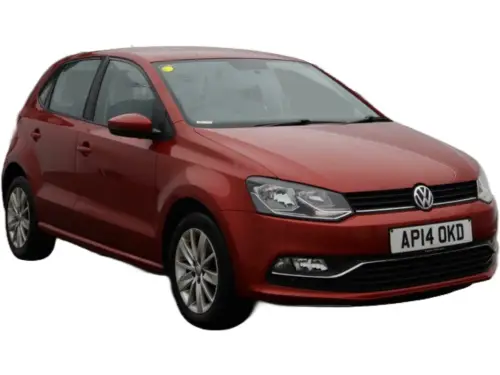 Volkswagen Polo SE AP14 OKD