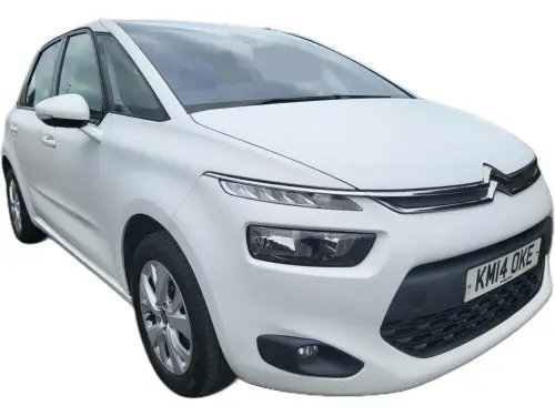 Citroën C4 KM14 OKE