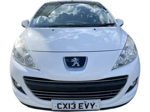 Peugeot 207 CX13 EVY