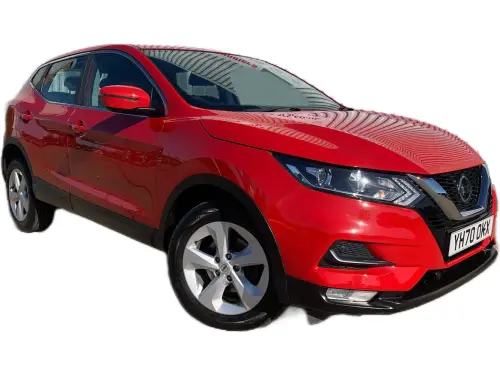 Nissan Qashqai YH70 OKX