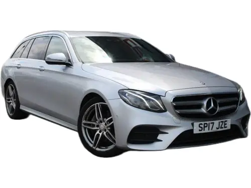 Mercedes-Benz E SP17 JZE