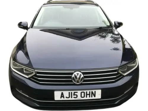 Volkswagen Passat SE Business TDI BMT AJ15 OHN