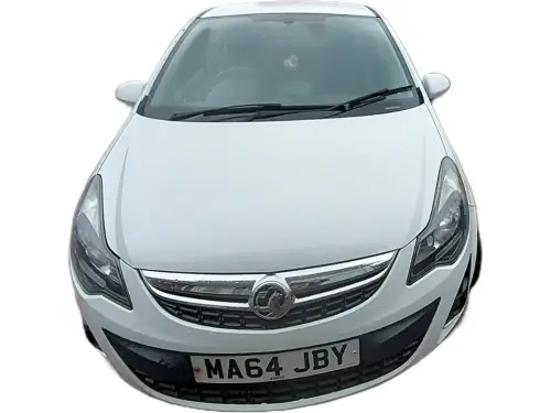 Vauxhall Corsa MA64 JBY