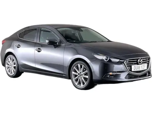 Mazda 3 DU18 YZY