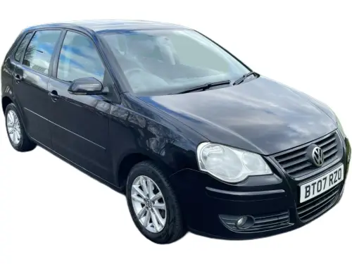 Volkswagen Polo S 75 Auto BT07 RZO