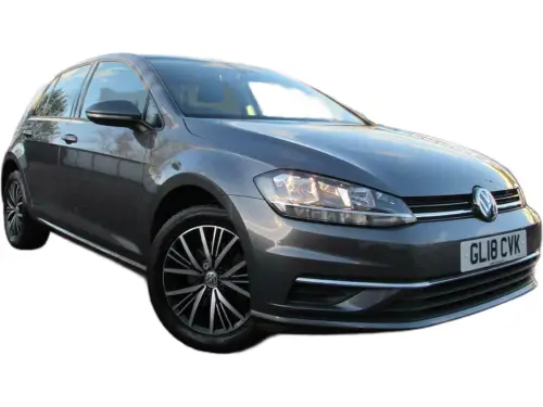 Volkswagen Golf SE Navigation TSI BMT S-A GL18 CVK