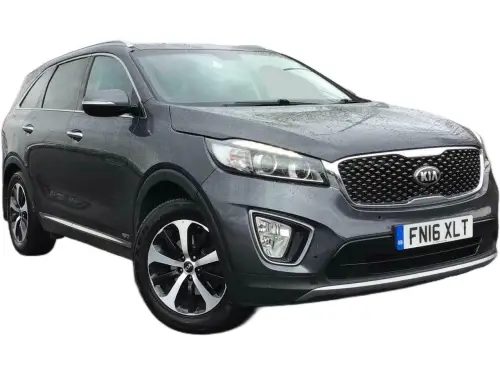 Kia Sorento KX-2 CRDi ISG 4x4 FN16 XLT