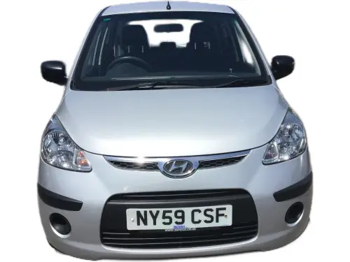 Hyundai I10 NY59 CSF