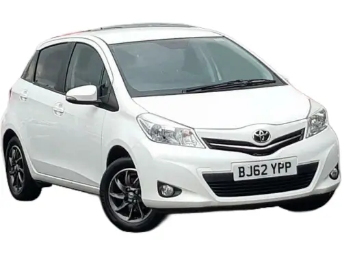 Toyota Yaris Edition VVT-i BJ62 YPP