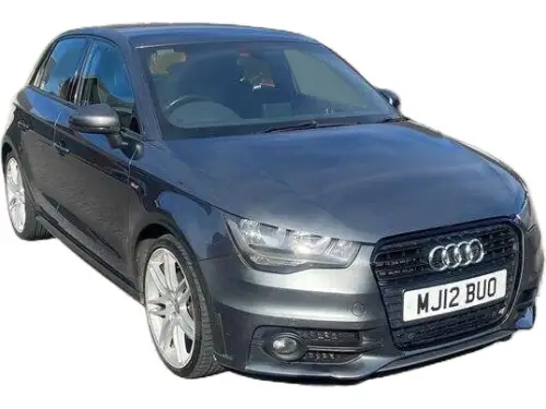 Audi A1 MJ12 BUO