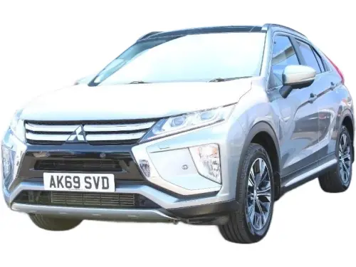 Mitsubishi Eclipse Cross Exceed 4x4 CVT AK69 SVD