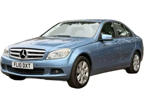 Mercedes-Benz C FL10 DXT