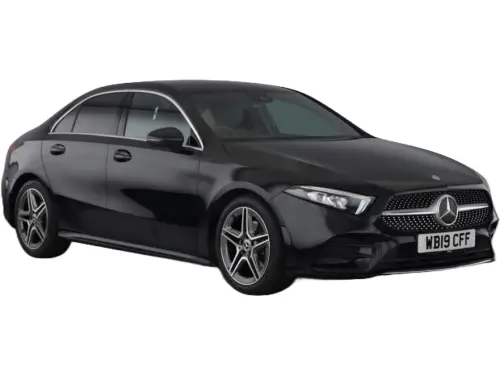 Mercedes-Benz A WB19 CFF
