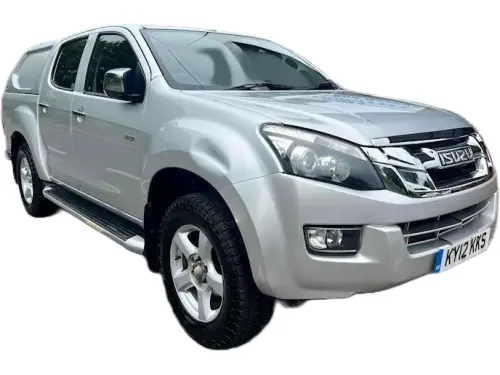 ISUZU D-Max Yukon D/C Intercooler TD KY12 KKS