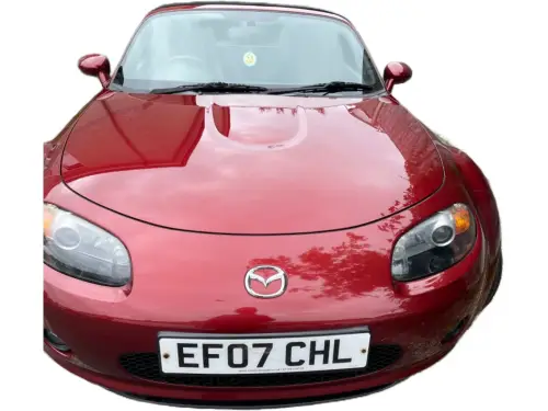 Mazda MX-5 EF07 CHL