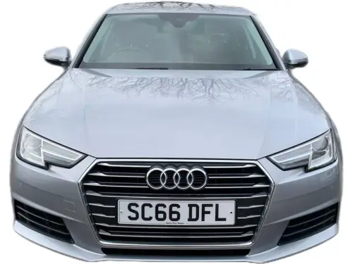 Audi A4 SC66 DFL
