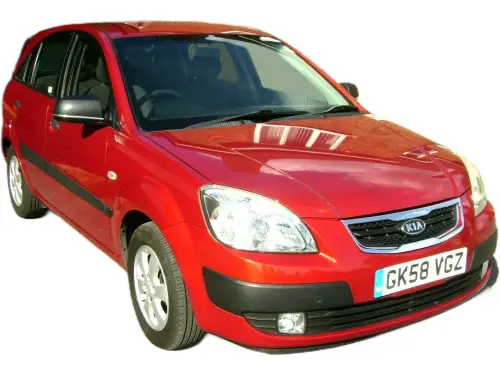 Kia RIO Chill GK58 VGZ