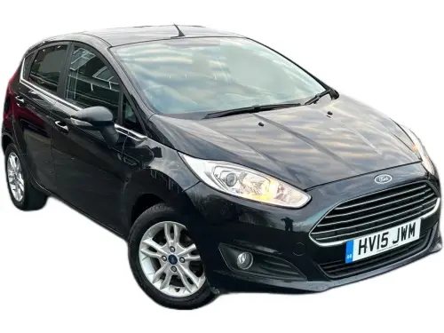 Ford Fiesta HV15 JWM
