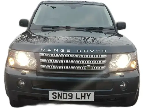 Land Rover Range Rover SP HSE TDV8 A SN09 LHY