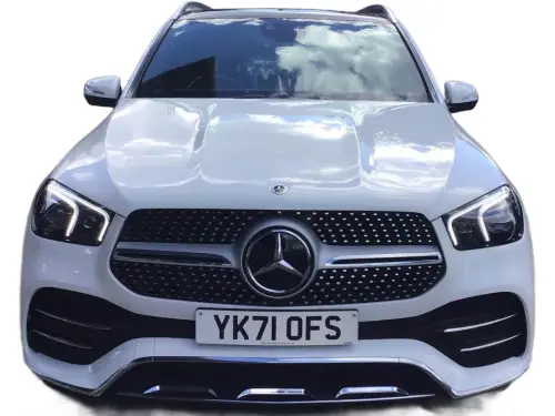 Mercedes-Benz GLE YK71 OFS