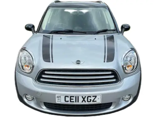 MINI Countryman Cooper D ALL4 CE11 XGZ