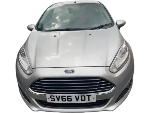 Ford Fiesta SV66 VDT