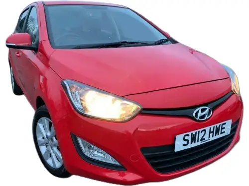 Hyundai I20 Active SW12 HWE