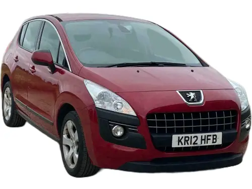 Peugeot 3008 Active E-HDi S-A KR12 HFB