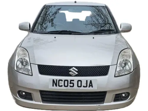 Suzuki Swift NC05 OJA