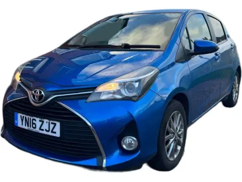 Toyota Yaris YN16 ZJZ