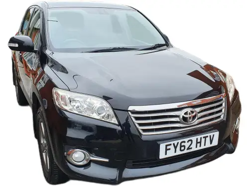 Toyota RAV4 FY62 HTV