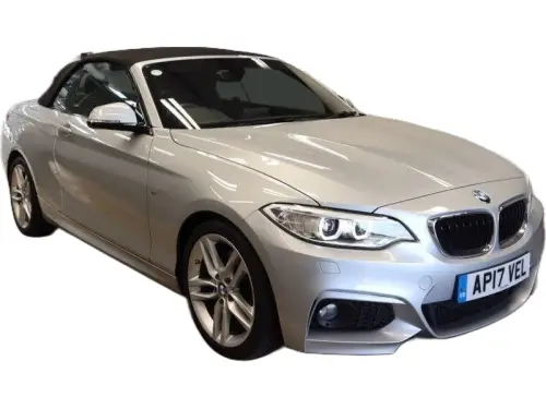 BMW 220 AP17 VEL