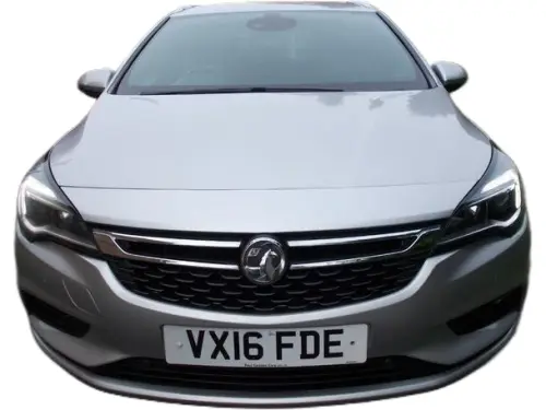 Vauxhall Astra SRi Nav CDTi S/S VX16 FDE