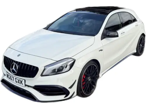 Volkswagen Transporter YG67 GXK