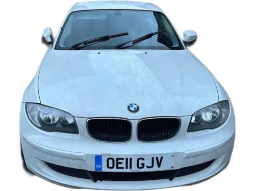 BMW 118 OE11 GJV