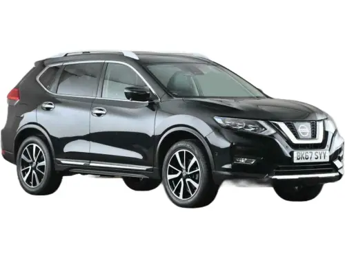 Nissan X-Trail Tekna dCi BK67 SYY