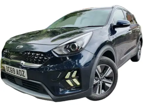 Kia Niro 3 PHEV S-A DC69 AOZ