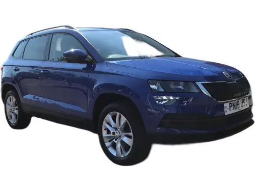 Škoda Karoq PN18 USJ