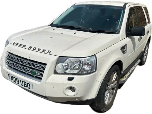 Land Rover Freelander FN09 UBO