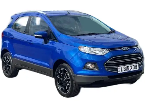Ford Ecosport LB15 XDR