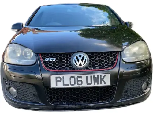 Volkswagen Golf GTI PL06 UWK