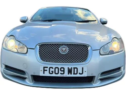 Jaguar XF FG09 WDJ