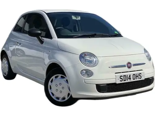 Fiat 500 POP SD14 OHS