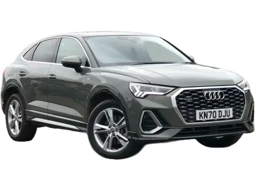Audi Q3 S Line 40 TDI Quattro S-A KN70 DJU