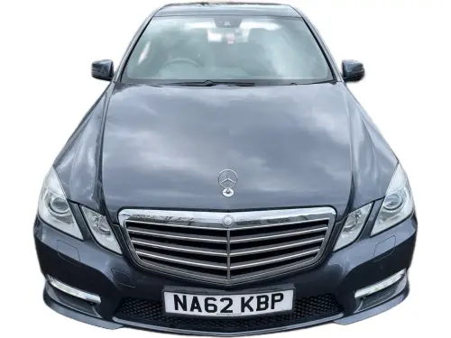 Mercedes-Benz E NA62 KBP