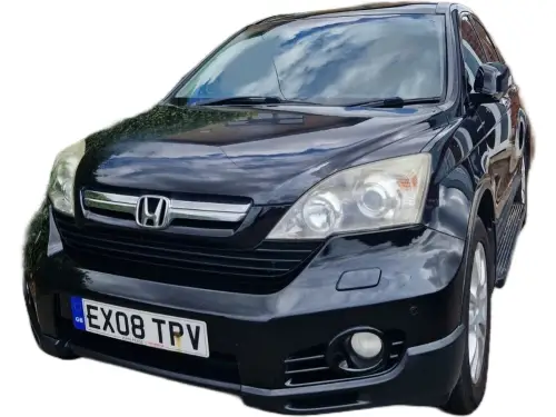 Honda CR-V EX08 TPV