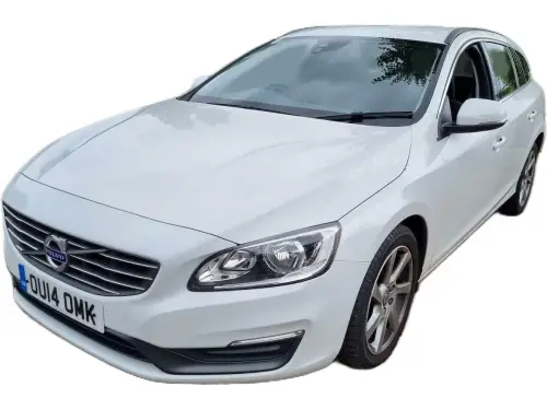Volvo V60 SE D2 Auto OU14 OMK