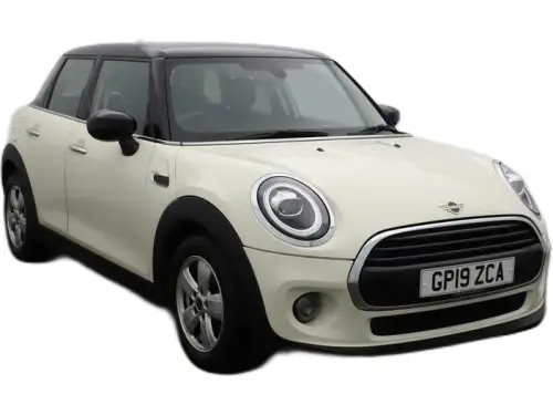 MINI Cooper Classic Auto GP19 ZCA