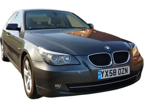BMW 520 YX58 OZN
