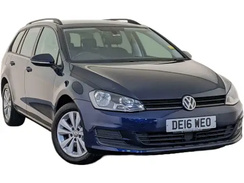 Volkswagen Golf SE TDI BMT DE16 WEO